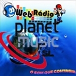 Rádio Planet Music SL Brazil, Colombo