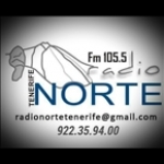 Radio Norte Tenerife Spain