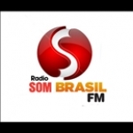 Rádio Som Brasil FM Brazil, Aracatuba