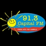 Capital FM Uganda, Kampala