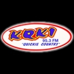 KQKI-FM LA, Bayou Vista