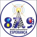 Rádio Esperança FM Brazil, Água Nova