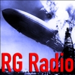 Led Zeppelin RG Radio United States