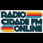 Rádio Cidade FM Rio Online Brazil