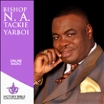 Bishop N A Tackie Yarboi United Kingdom