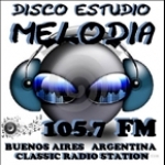 radio melodia fm online Argentina