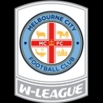 Melbourne City W-League Live Australia