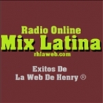 Radio Mix Latina Argentina