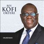 Pastor Kofi Okyere United Kingdom