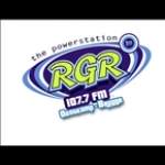 RGR FM 107.7 Oostkamp/Brugge Belgium