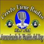 Cristo Viene 95.7 FM El Salvador