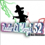 Radio El Yogi 52 United States