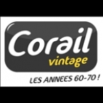 Corail vintage France