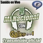 Mi Nacional Radio Colombia