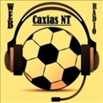 Web Rádio Caxias NT Brazil