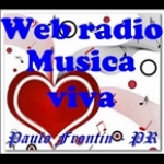 Web Radio Musica Viva Brazil