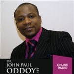 Rev Dr John Paul Oddoye United Kingdom