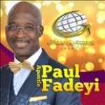 Bishop Paul Fadeyi United Kingdom