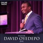 Pastor David Oyedepo Jnr. United Kingdom