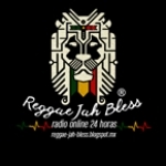 Reggae Jah Bless Radio Oficial Mexico