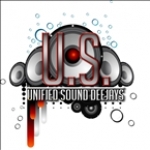 THE UNIFIED SOUND DJS RADIO United States