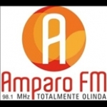 Rádio Amparo Brazil, Olinda
