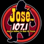 José 107.1 CA, Seaside