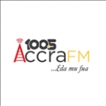 Accra 100.5 FM Ghana, Accra