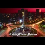 Radio México Baladas Mexico
