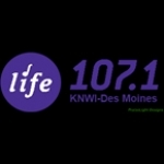 Life 107.1 IA, Des Moines