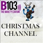 B103 Christmas Channel IL, Rockford