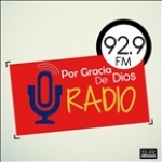 Radio Por Gracia De Dios United States