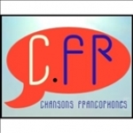 CFR radio, la radio de chanson francophone Belgium