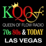 KQOF - Queen of Flow Radio United States