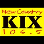 WKKX New Country KIX 106.5 1996-2000 Saint Louis, MO United States