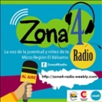 Zona4 radio El Salvador