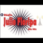 Rádio Julio Floripa 80s 90s Brazil