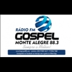 Rádio FM Gospel (Monte Alegre) Brazil, Monte Alegre