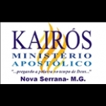 Radio Kairos Nova Serrana Brazil