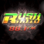 Rush FM DnB United Kingdom