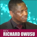 Rev Richard Owusu United Kingdom