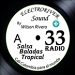 electroriver sound Colombia