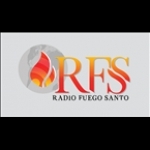 Radio Fuego Santo United States