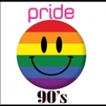 Pride Radio 90's United Kingdom