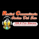 ONDAS DEL SUR 106.6 FM Colombia, Sativasur