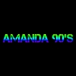 Amanda 90's France
