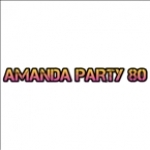 Amanda Party 80's France