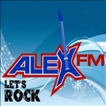 AlexFM LetsRock Russia, Moscow