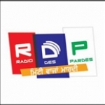 Radio Des Pardes India