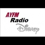 AYFM Radio Disney Belgium